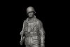 Panzer Art FI35-094 US Soldier in M43 uniform No.1 1/35